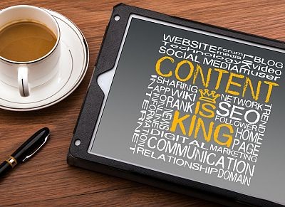 content is king