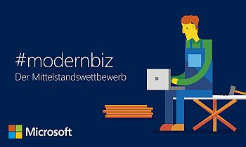 #modernbiz - der Mittelstandswettbewerb