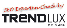 Zum SEO-Expertencheck by trendlux