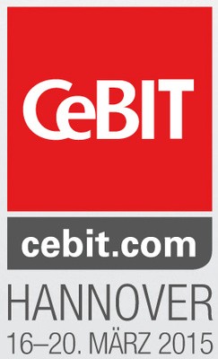 CeBIT 2015 Logo