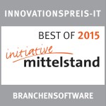 Innovationspreis Branchensoftware 15