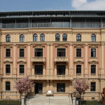 Hauptsitz der MÜNCHENER VEREIN Versicherungsgruppe in München
