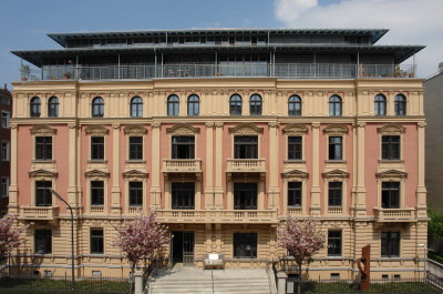 Hauptsitz der MÜNCHENER VEREIN Versicherungsgruppe in München