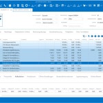 Screenshot: Frisch, klar und aufgeräumt – so präsentiert sich die neue Bedienoberfläche von pds Software 3.0