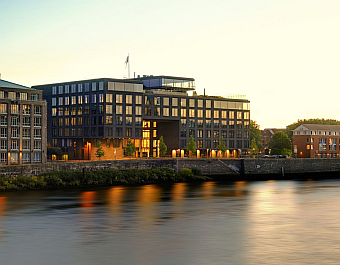 Geballte IT-Kompetenz im Bremer VLEX Business Center rund um ERP-, Finanzwesen-, E-Commerce- und Business Intelligence-Software.