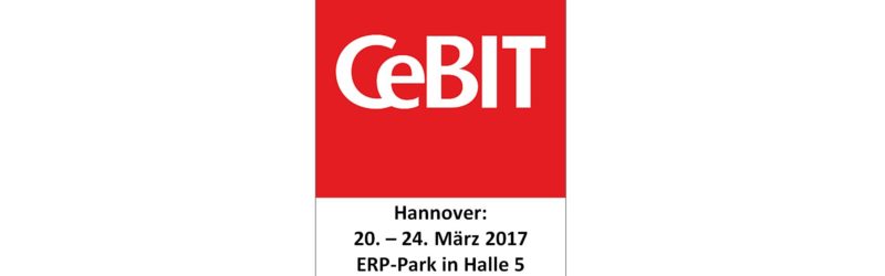 VlexPlus auf der CeBIT 2017