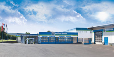 An neun Standorten bietet die Reifen Simon Gruppe mit Hauptsitz im Hessischen Schlüchtern eine breite Angebotsvielfalt an Reifen und Rädern sowie einen umfassenden Werkstatt-Service. 