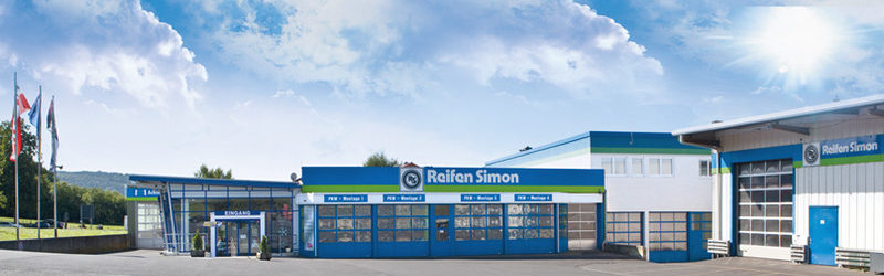 An neun Standorten bietet die Reifen Simon Gruppe mit Hauptsitz im Hessischen Schlüchtern eine breite Angebotsvielfalt an Reifen und Rädern sowie einen umfassenden Werkstatt-Service.