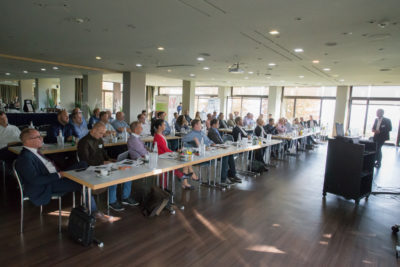 Das VLEX Anwenderforum am 16. und 17. Oktober im Schlosshotel Kassel hat bereits einen ersten Vorgeschmack für die Dimension „4.0“ geboten.