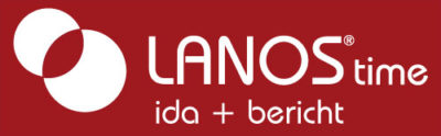 Logo LANOStime ida + bericht