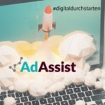 Von der Erstellung eines professionellen Webauftritts über Google AdWords bis hin zu aufmerksamkeitsstarken Social Media Werbekampagnen – für jede Marke, jedes Produkt und jedes Budget findet AdAssist die passende Strategie. (Bild: AdAssist GmbH)