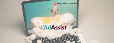 Von der Erstellung eines professionellen Webauftritts über Google AdWords bis hin zu aufmerksamkeitsstarken Social Media Werbekampagnen – für jede Marke, jedes Produkt und jedes Budget findet AdAssist die passende Strategie. (Bild: AdAssist GmbH)