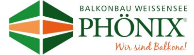 Logo Phönix Balkonbau Weißensee