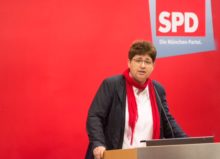 Micky Wenngatz, 58: SPD-Kandidatin 2018 für den Bayerischen Landtag im Stimmkreis München-Hadern und Bayerische Landesvorsitzende der Arbeitsgemeinschaft der sozialdemokratischen Frauen