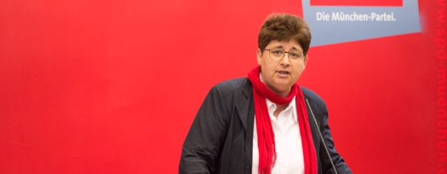 Micky Wenngatz, 58: SPD-Kandidatin 2018 für den Bayerischen Landtag im Stimmkreis München-Hadern und Bayerische Landesvorsitzende der Arbeitsgemeinschaft der sozialdemokratischen Frauen