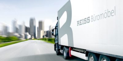Die auftragsbezogene Fertigung erfolgt bei REISS heute nach Verladeplänen im Tagesrhythmus, so dass keine Lagerware entsteht und die Bestellware umgehend auf den Weg geht.