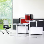 Das Leistungsspektrum von REISS Büromöbel umfasst innovative und ergonomische Büromöbelsysteme wie Steh-Sitz-Arbeitsplatz-, Kommunikations-, Akustik- Stauraum- und Empfangslösungen.