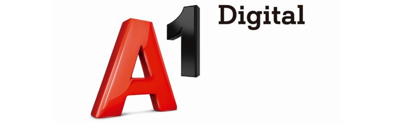 A1 Digital Logo