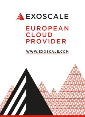 Exoscale Brand Element