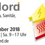 Get Nord Logo: pds zeigt am Stand 342 in Halle B2.EG die neuesten Apps, Module und Funktionen der Cloud-fähigen pds Software für das Handwerk.