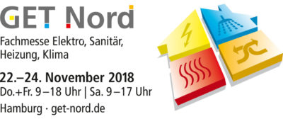 Get Nord Logo: pds zeigt am Stand 342 in Halle B2.EG die neuesten Apps, Module und Funktionen der Cloud-fähigen pds Software für das Handwerk.