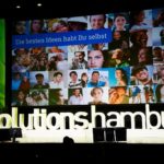 Auch 2019 erwarten die Besucher der solutions.hamburg innovative Vorträge zur Digitalisierung von Unternehmen. (Bild: solutions.hamburg Silpion)