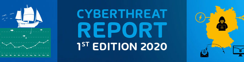 Hornetsecurity Cyberthreat Report 1st Edition 2020