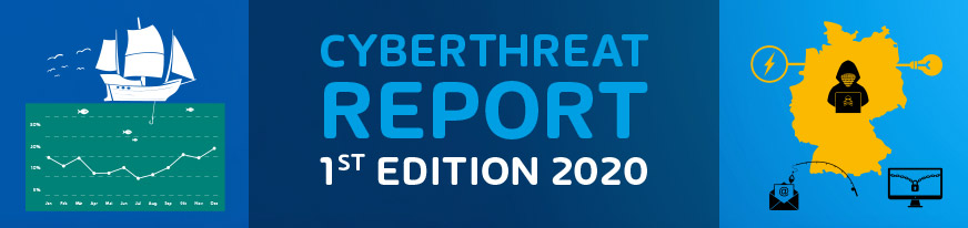 Hornetsecurity Cyberthreat Report 1st Edition 2020