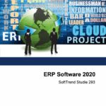 SoftSelect Studie ERP Software 2020: Daten-Clouds und ERP als Treiber der Modernisierung