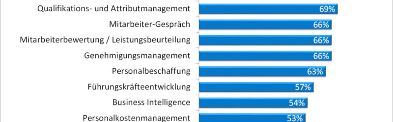 Unterstützte Personal-Management-Funktionen (Bild: SoftSelect GmbH)