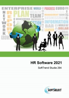 SoftTrend ST294 HR-Software Studie 2021