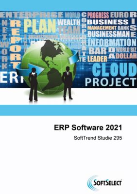 ERP Software Studie 2021 von SoftSelect ab sofort erhältlich