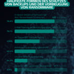Hornetsecurity Umfrage zur Bedrohung durch Ransomware (Bild: Hornetsecurity GmbH)