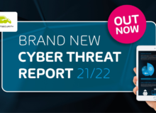 Cyber Threat Report 2021/2022 von Hornetsecurity veröffentlicht