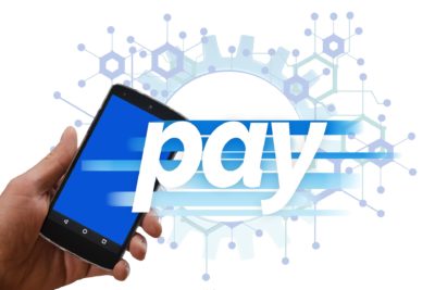 Kontaktlose Bezahlung - Digital Pay (Bild: geralt, pixabay.com)