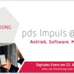 pds Impuls 2022: das Online-Event für die Digitalisierung in Handwerk und Bau