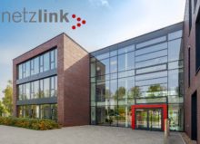 Frontansicht des Netzlink IT-Campus in Braunschweig