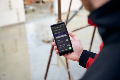 Mit der Anbindung von Offpaper erweitert pds Software sein Portfolio an Multi-Cloud-Diensten um eine digitale Formular-App (Bild: pds GmbH)