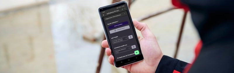 Mit der Anbindung von Offpaper erweitert pds Software sein Portfolio an Multi-Cloud-Diensten um eine digitale Formular-App (Bild: pds GmbH)
